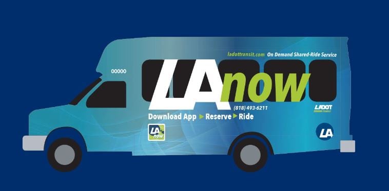 LANOW Bus