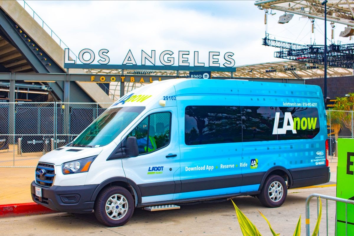 LAnow Expands to South LA