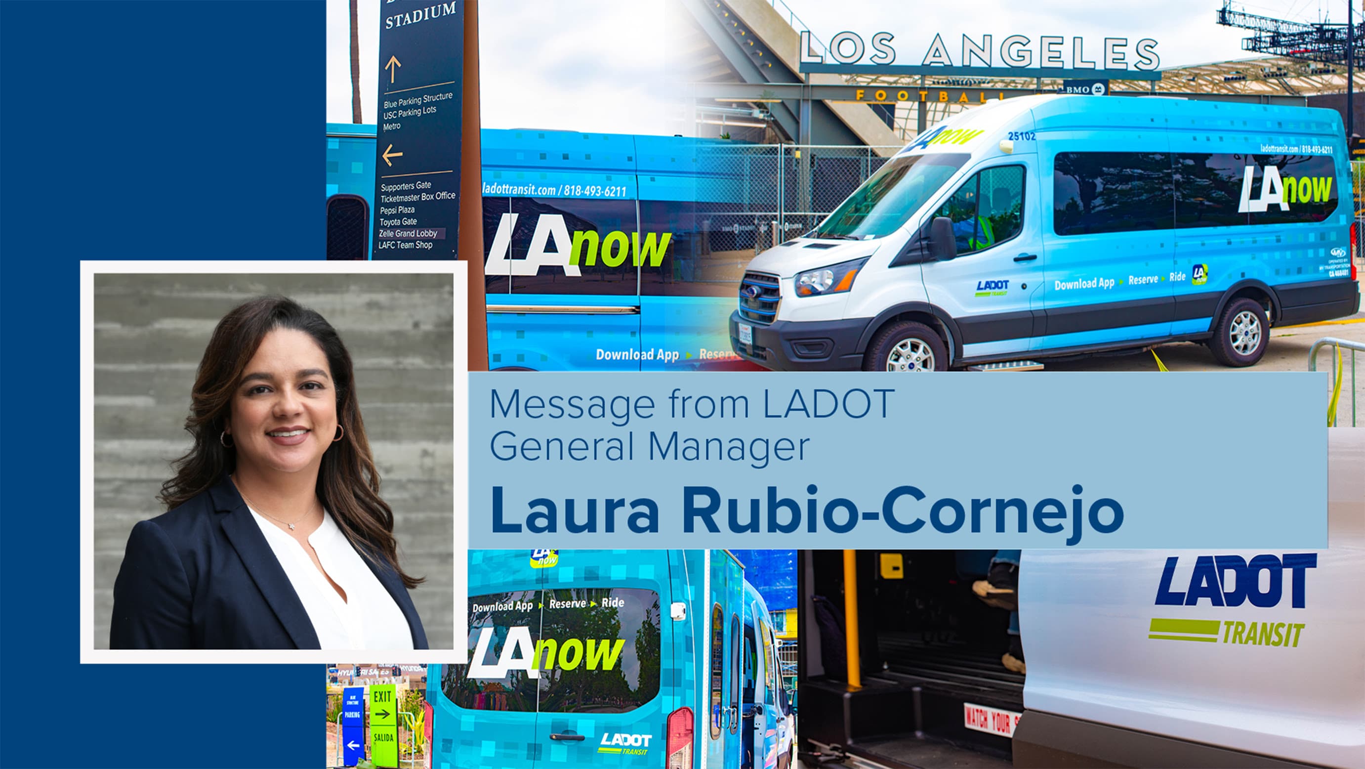 LAnow Provides Free Rides in South LA