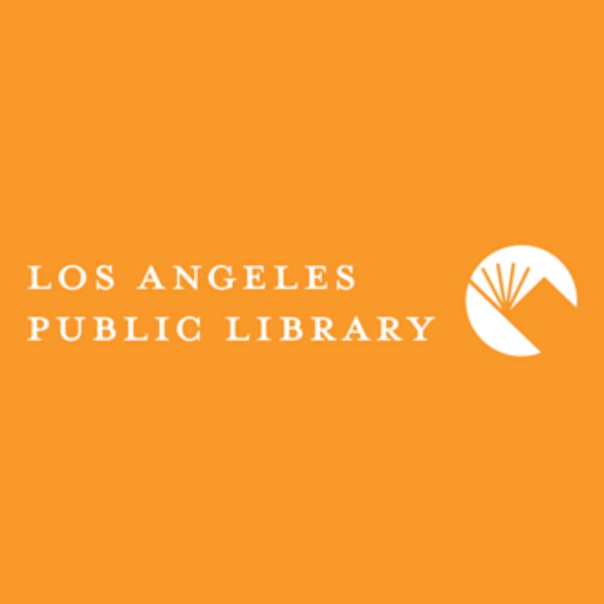 LA Public Library Logo