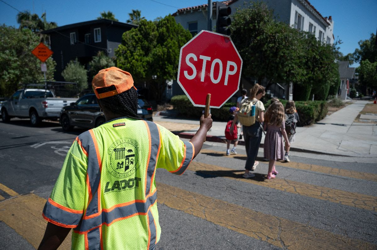 LAUSD Goes Back to School with Updated School Safety Treatments