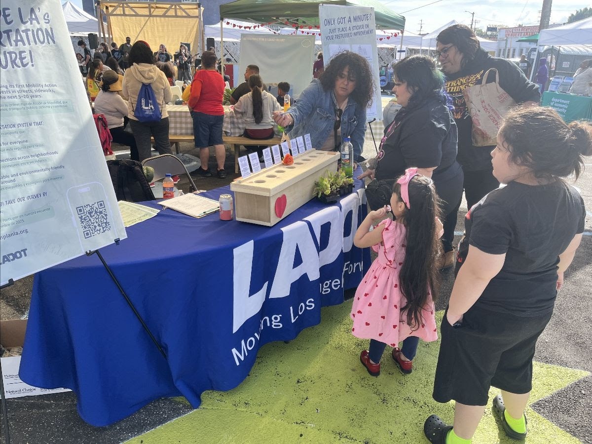 Learn About Mobility Action Plan at Two Upcoming Events