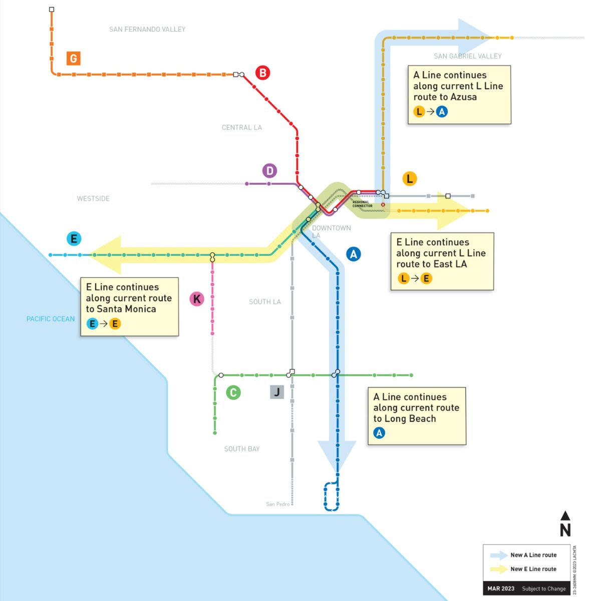 Img Metro Launches DTLA Regional Connector