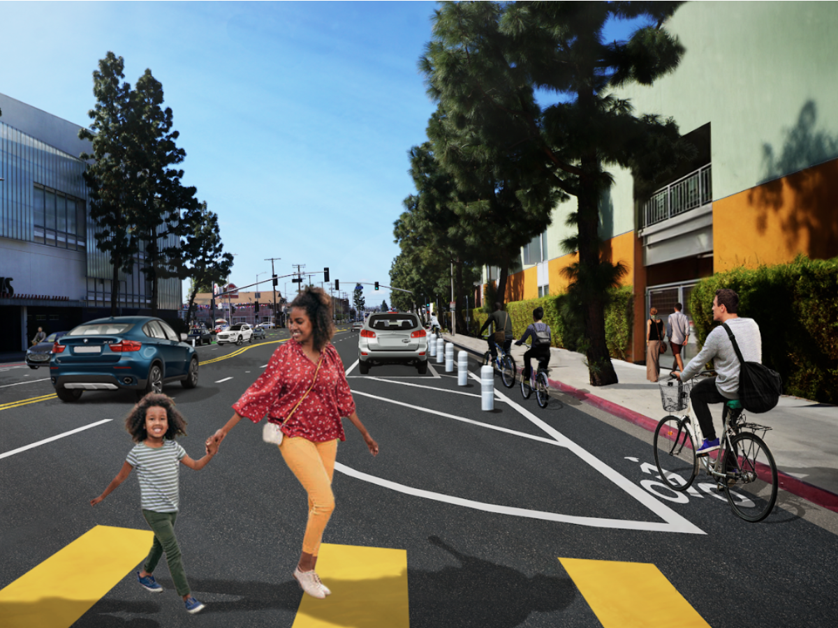 MLK Boulevard Open House