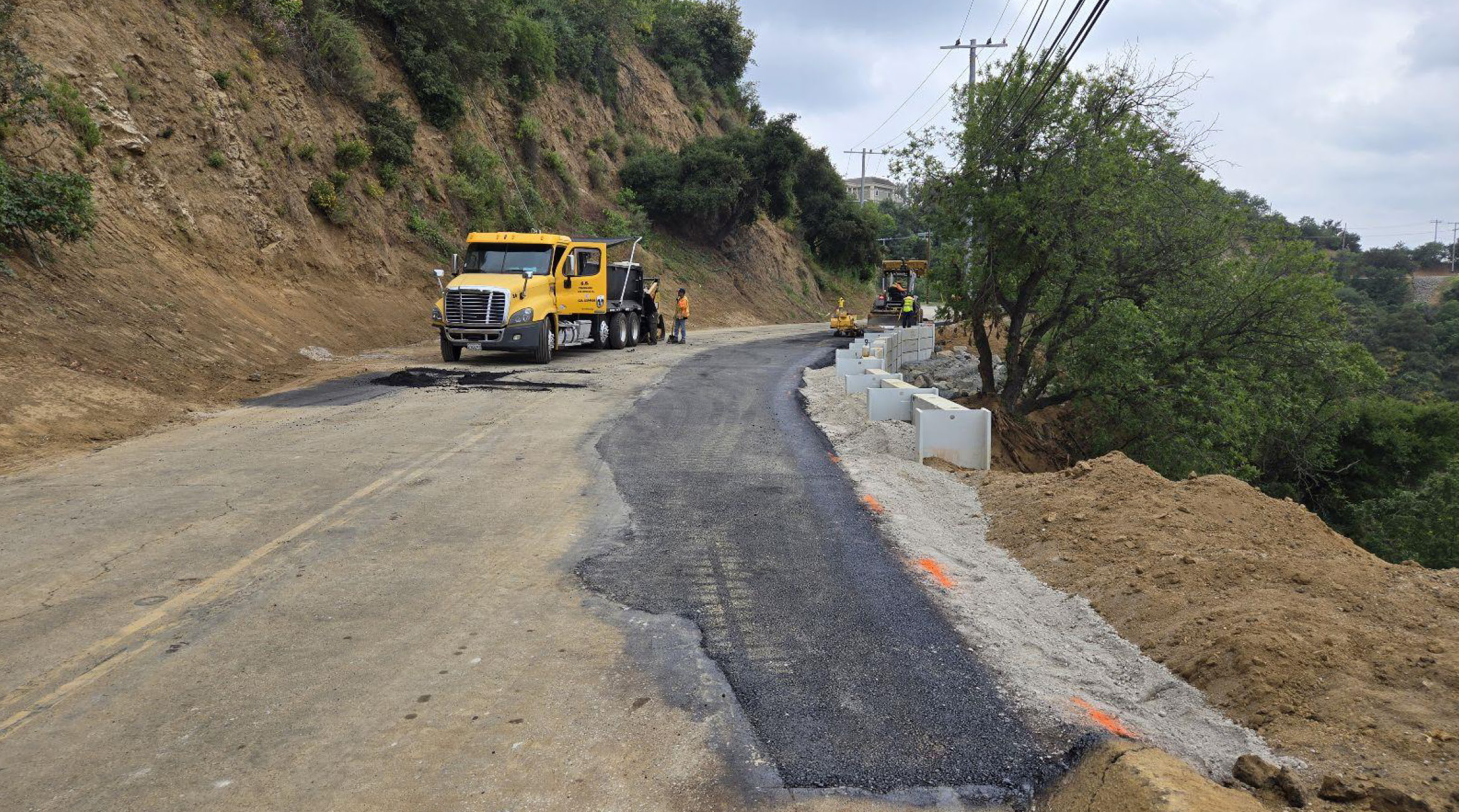 Mulholland Drive ReOpens
