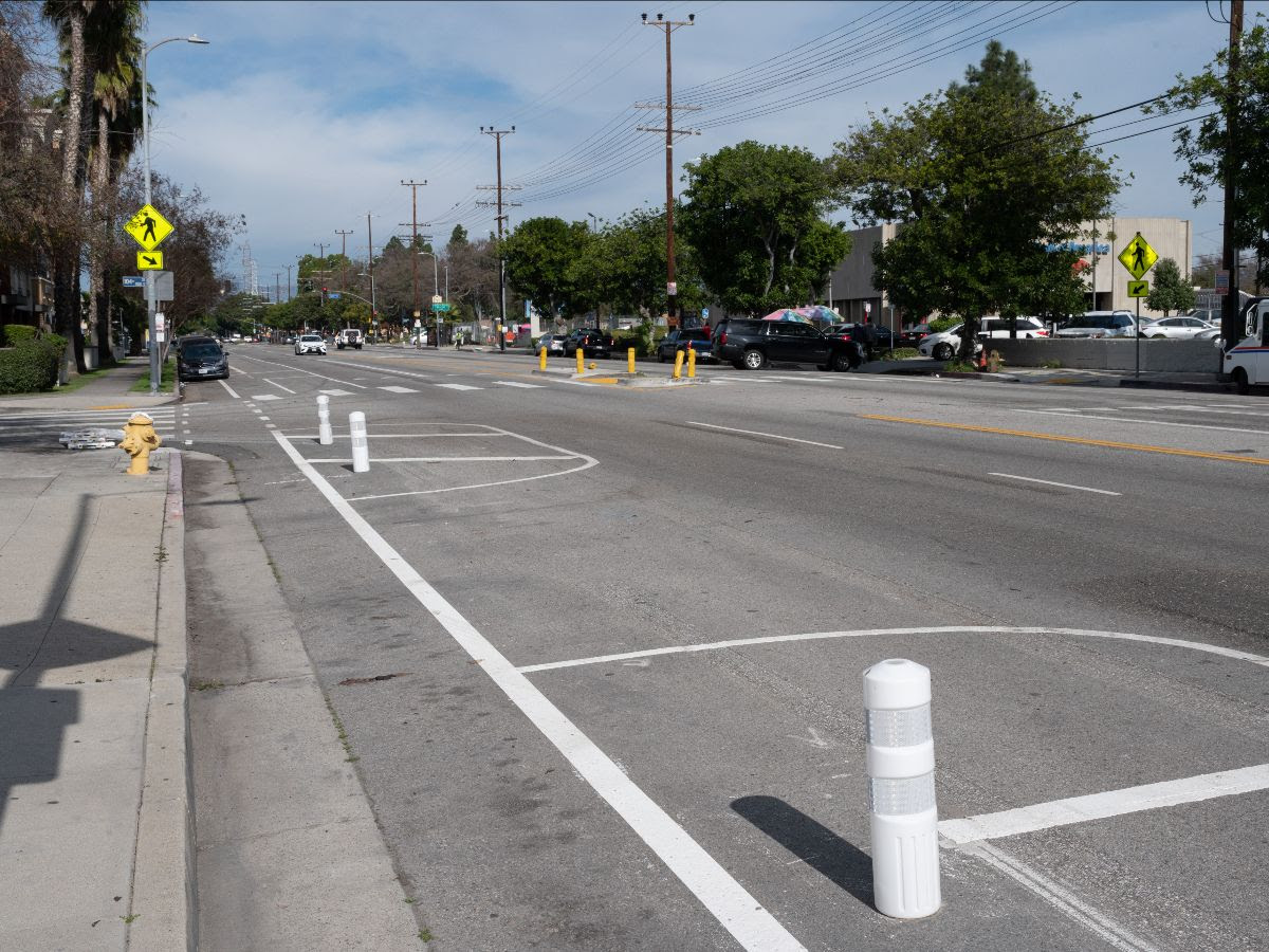 Img National Bike Month Bike Lane Of The Week: Watts Central Avenue