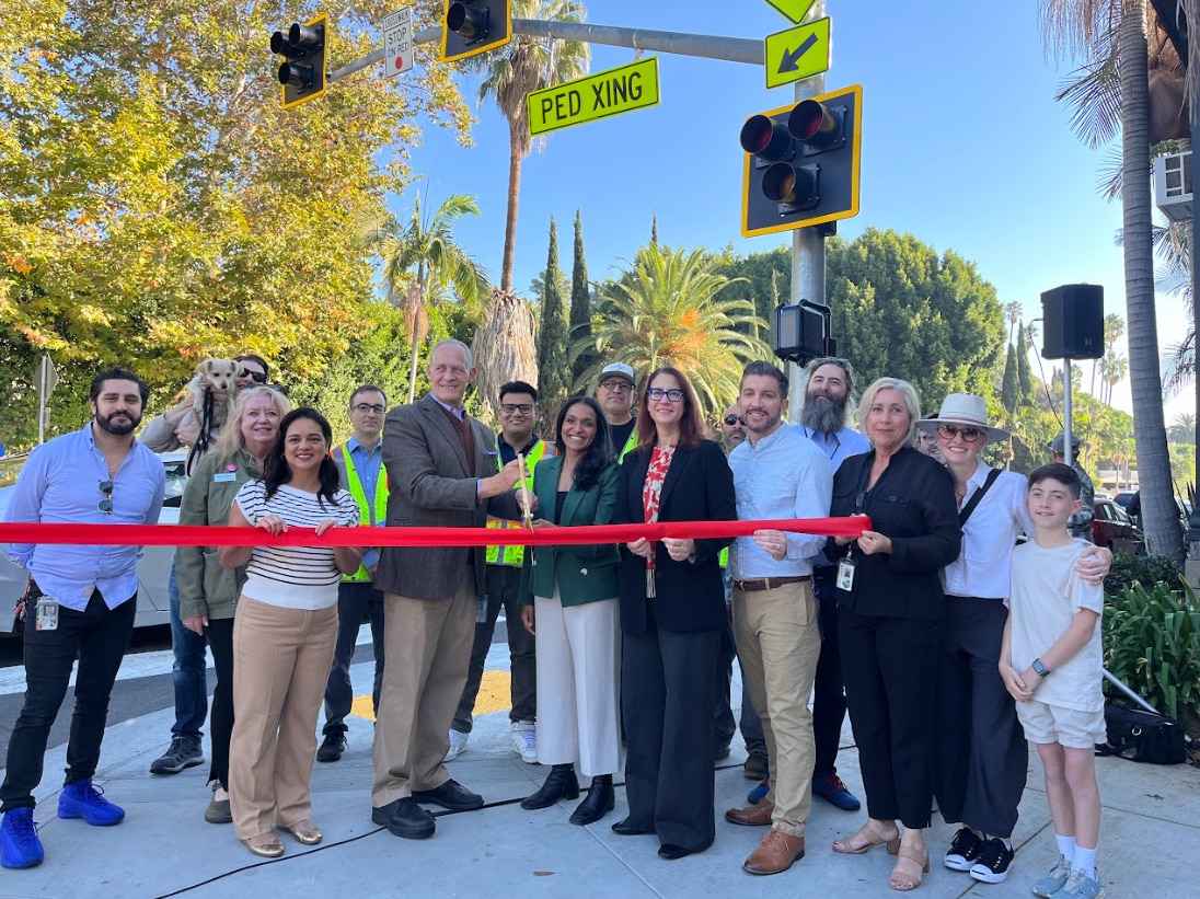 New HAWK Signal Activated