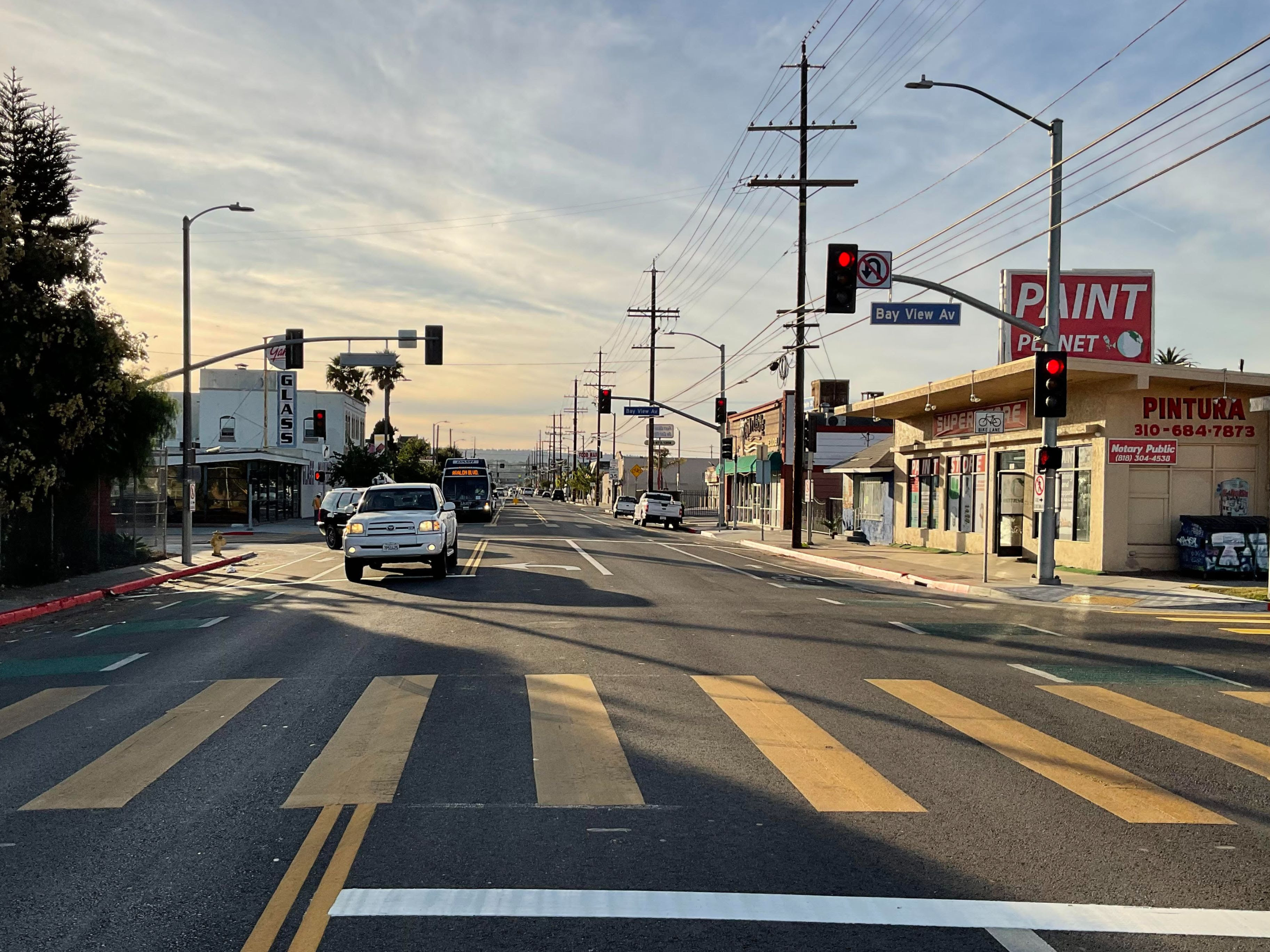 Img New Traffic Signals Activated in Wilmington2