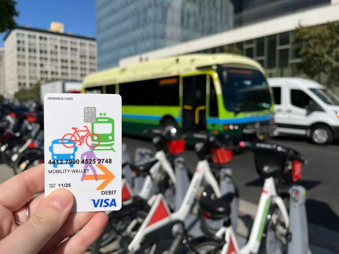 Phase II of the Mobility Wallet Pilot Program Begins