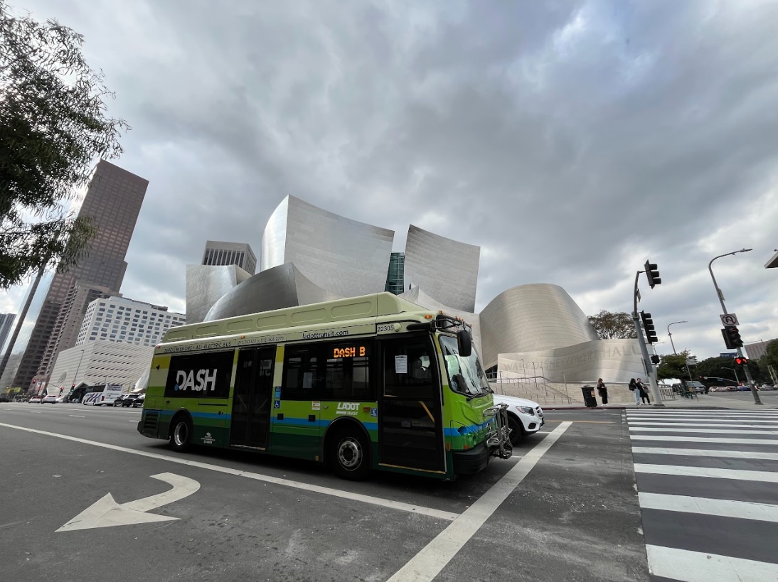 Ride Transit for Free This School Year