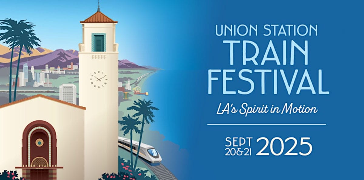 September is SoCal Transit Month