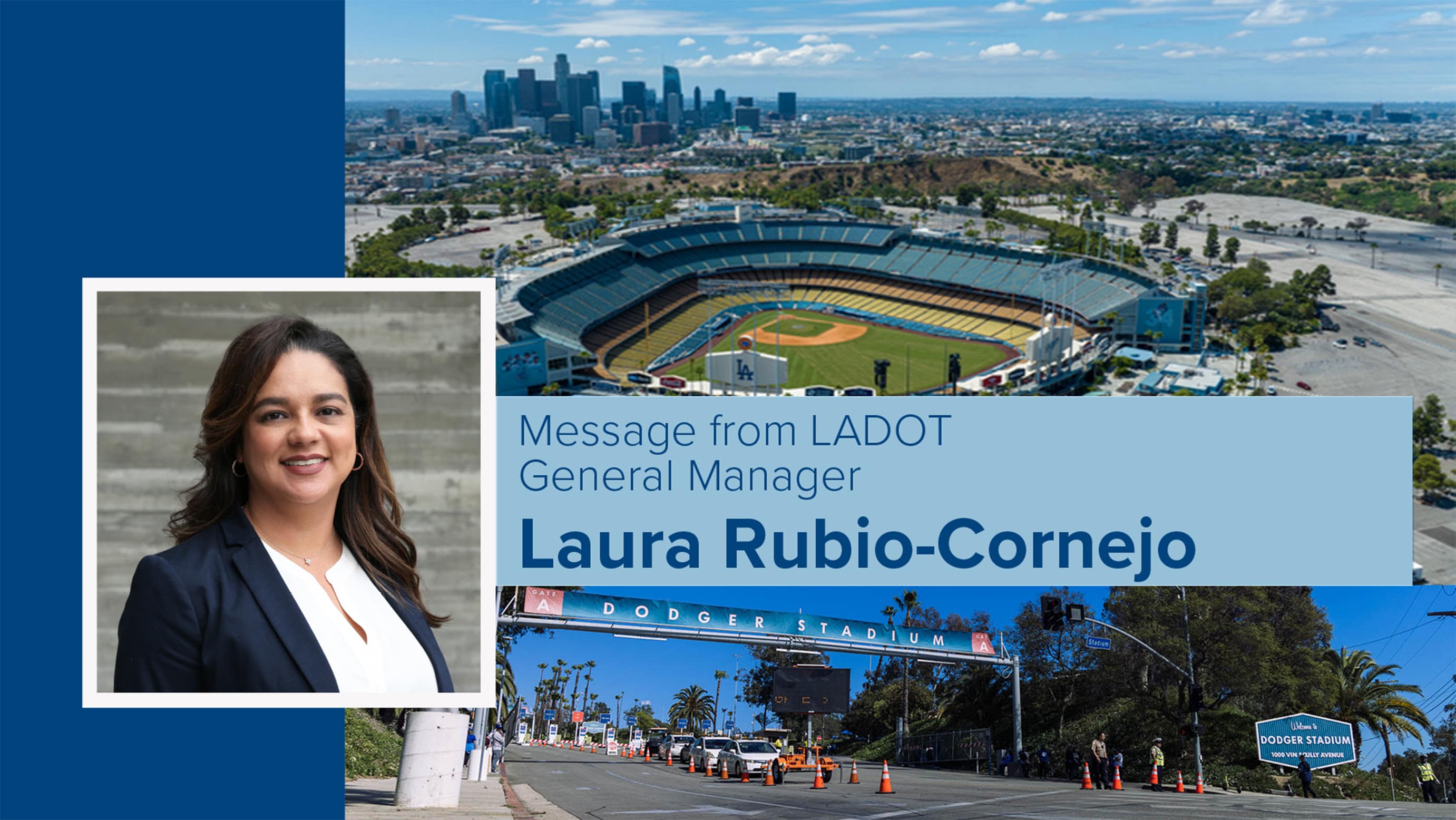 Share Your Feedback on Mobility Near Dodger Stadium