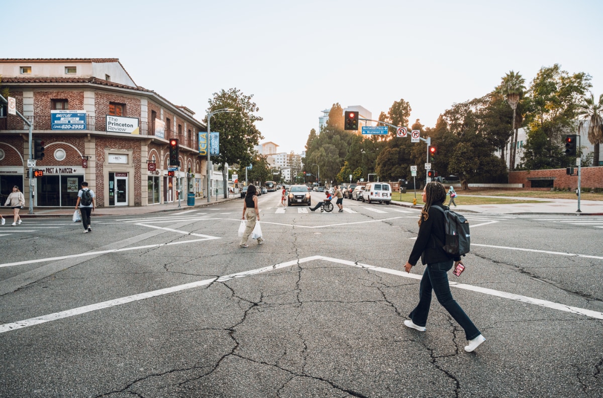 Share Your Feedback on Two Westside Safety Projects