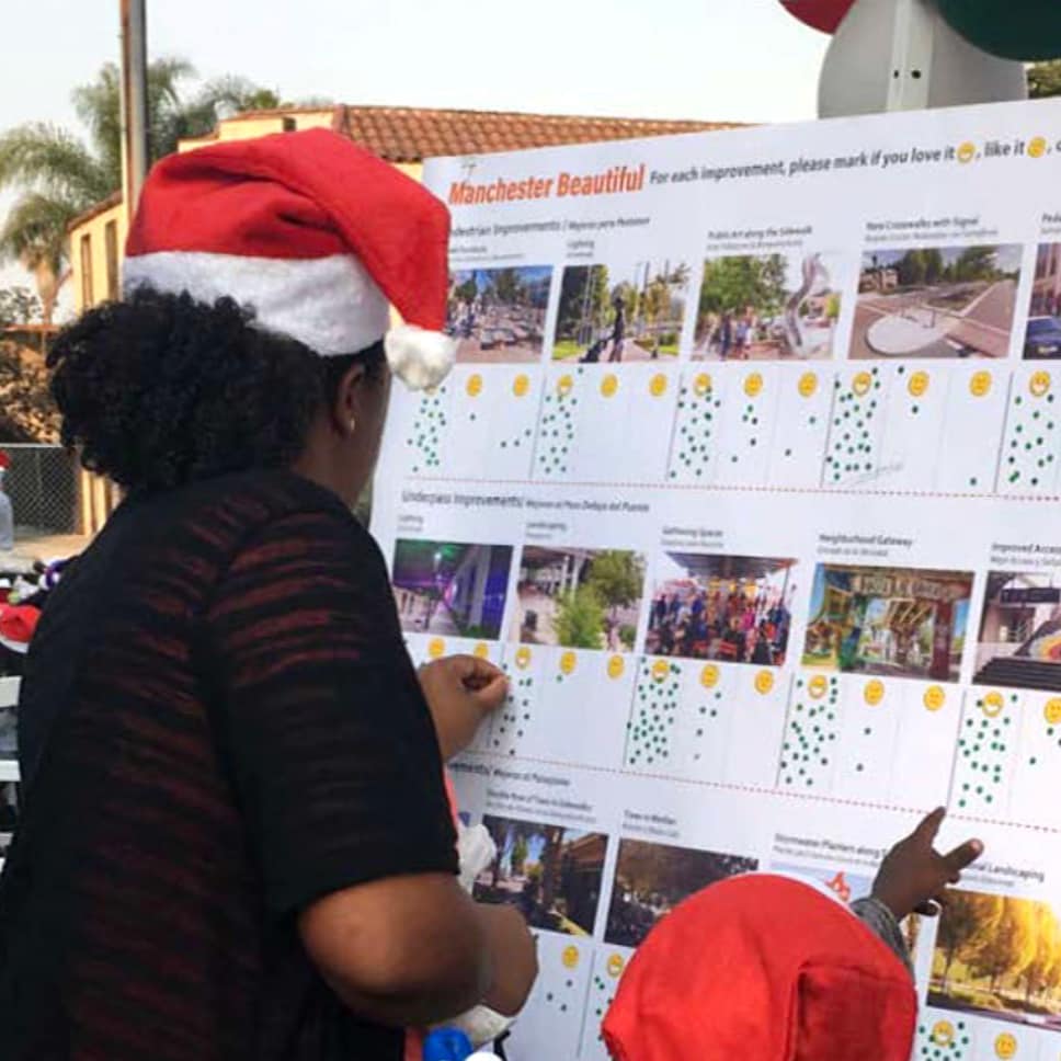 South Broadway Project Survey