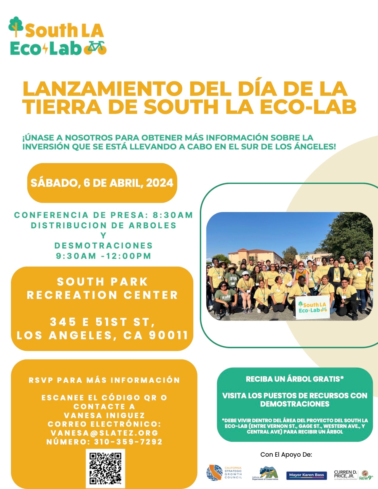 South LA Eco Lab