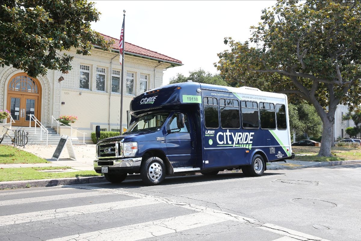 South LA Residents Apply for a Free Cityride Membership