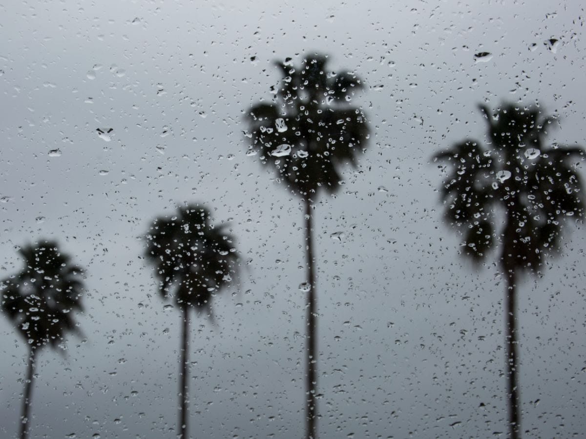 Stay Safe as Rain Continues