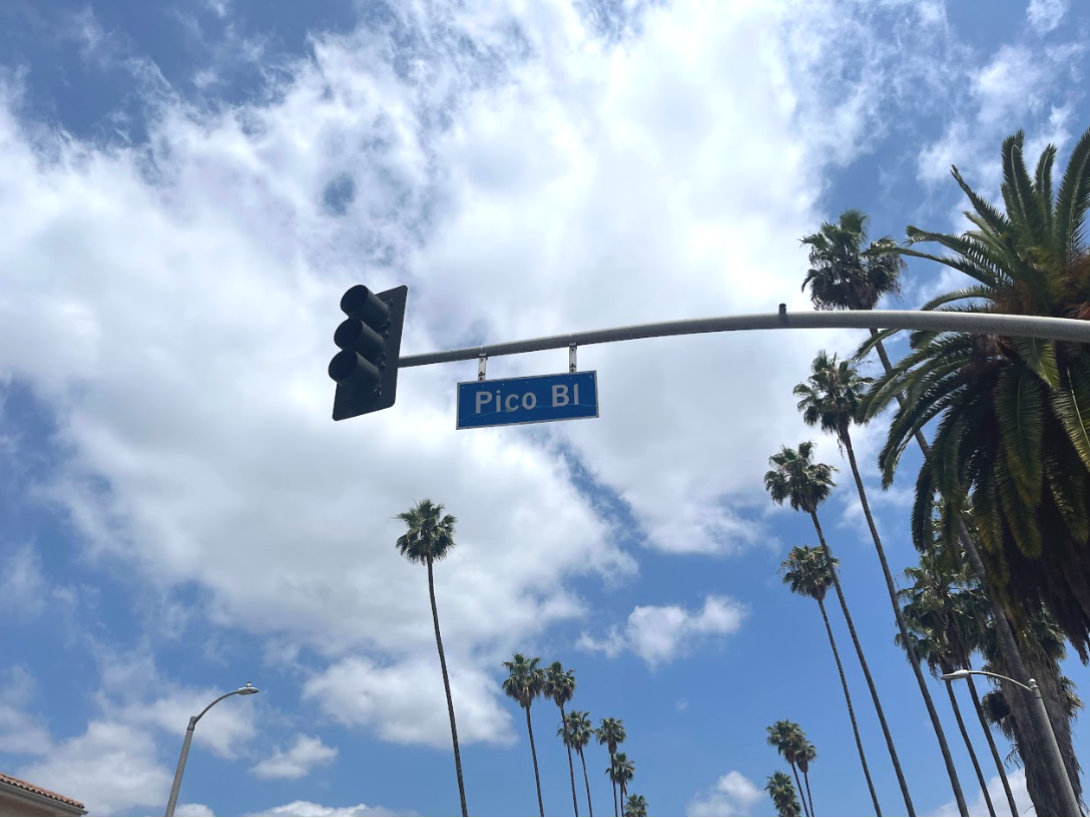 Take the Pico Boulevard Safety and Mobility Project Survey