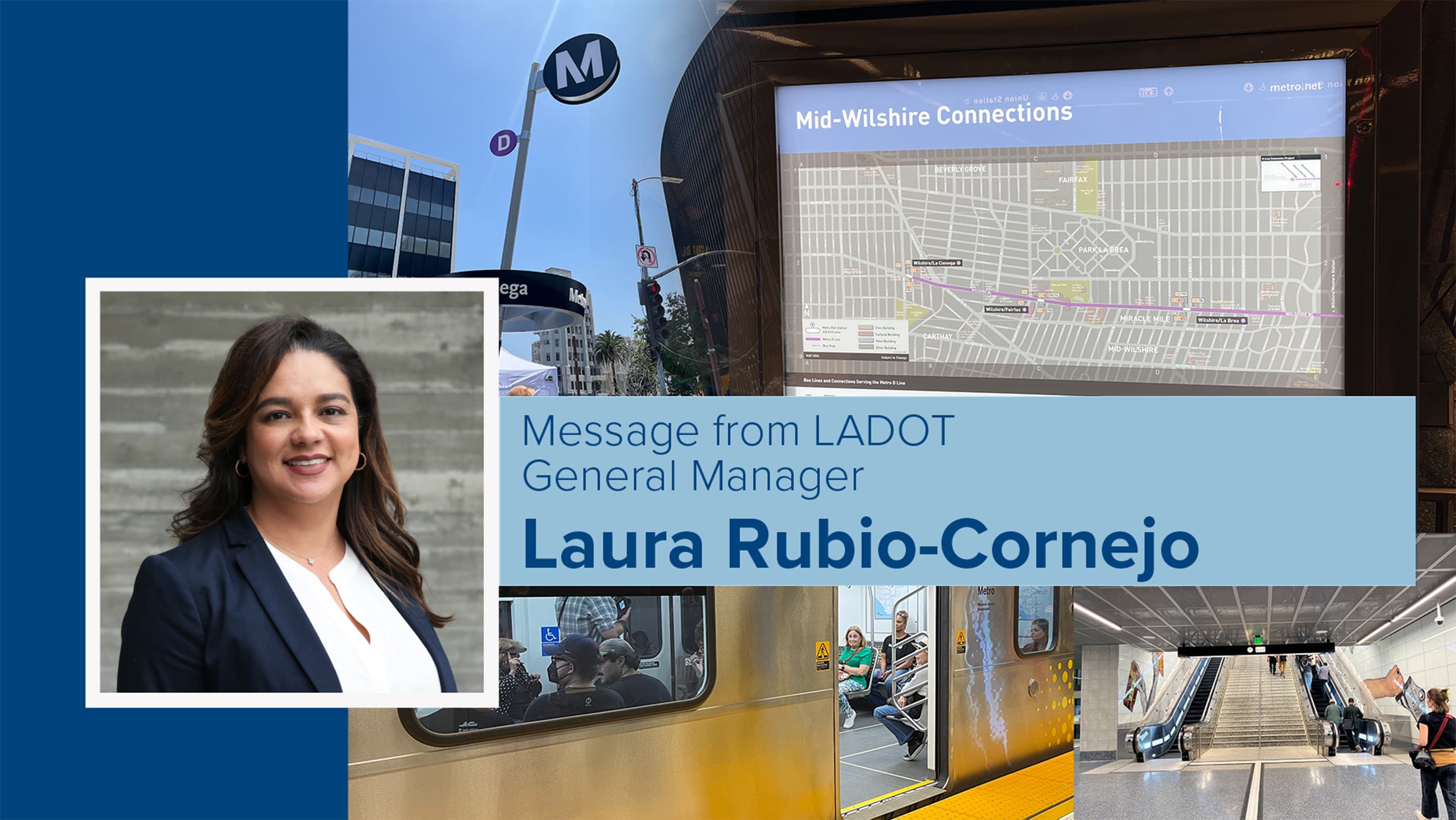 The Metro D Line Extension is Open