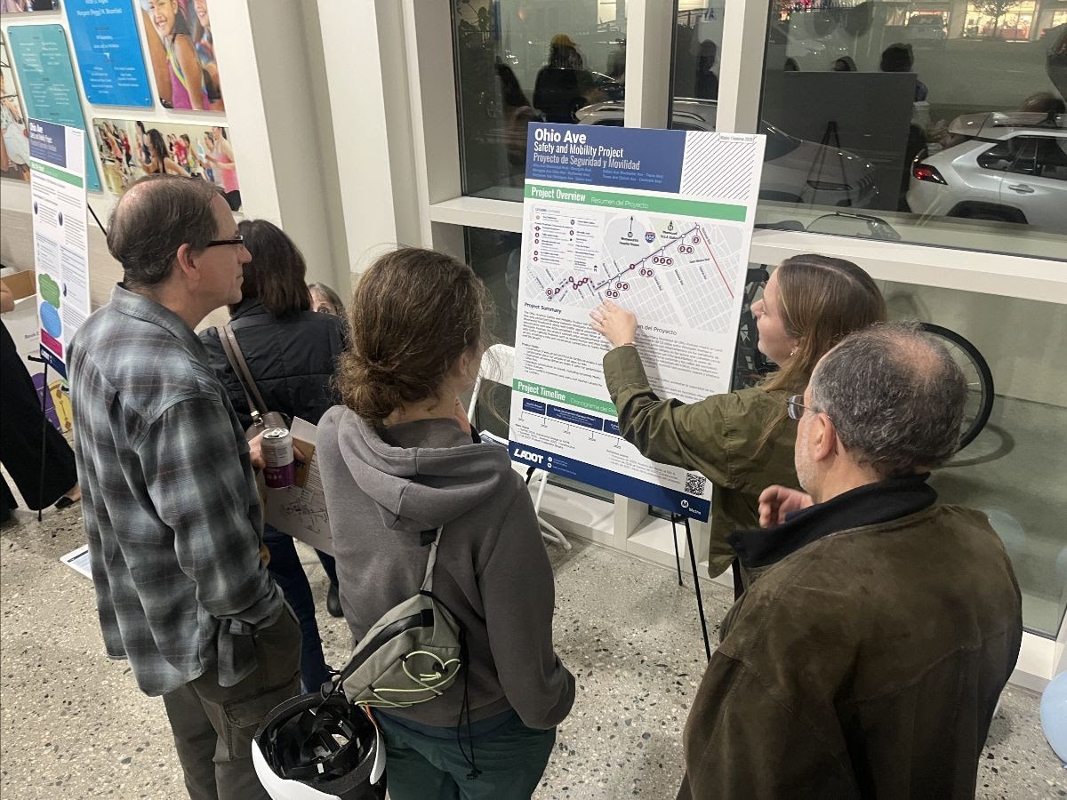 Town Halls on the Westside