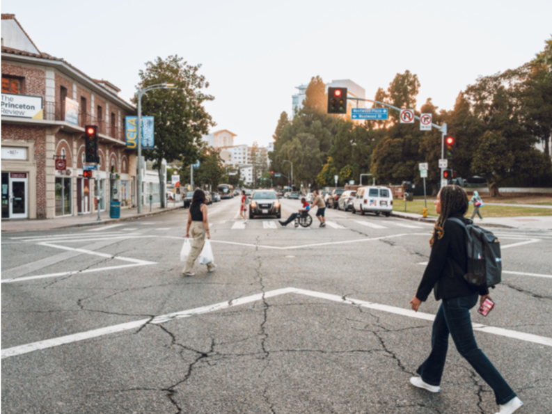 Town Halls on the Westside