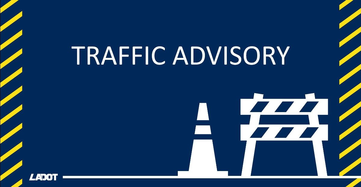 Updated Road Closures for Boyle Heights Fire