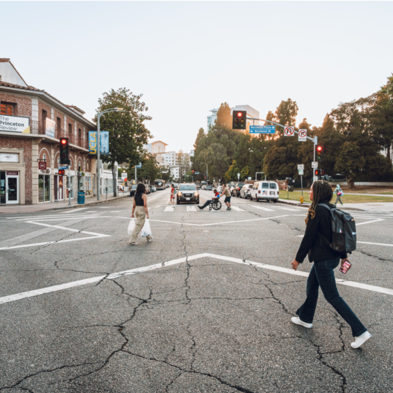Westwood Blvd Survey