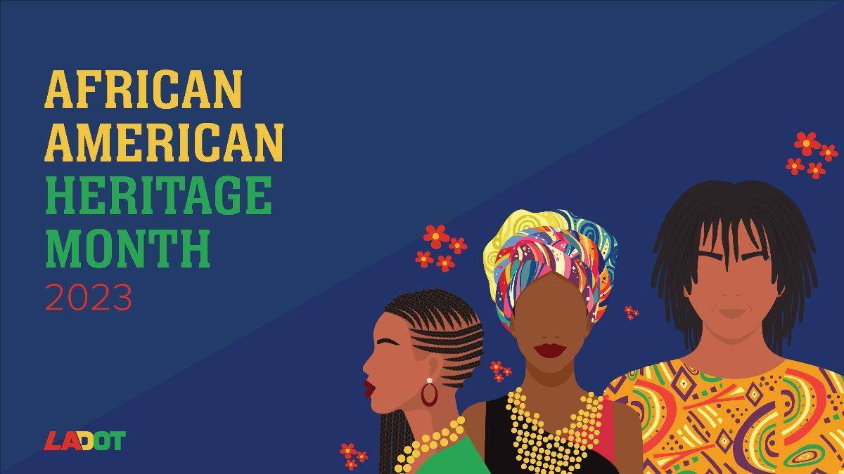 Los Angeles Celebrates African American Heritage Month