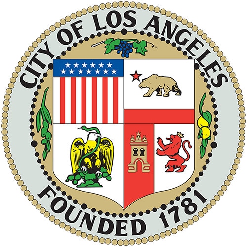 City of Los Angeles Seal