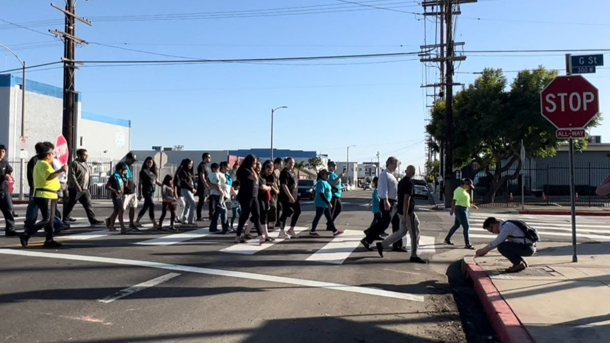 Img New Crosswalk Fries Avenue & G Street