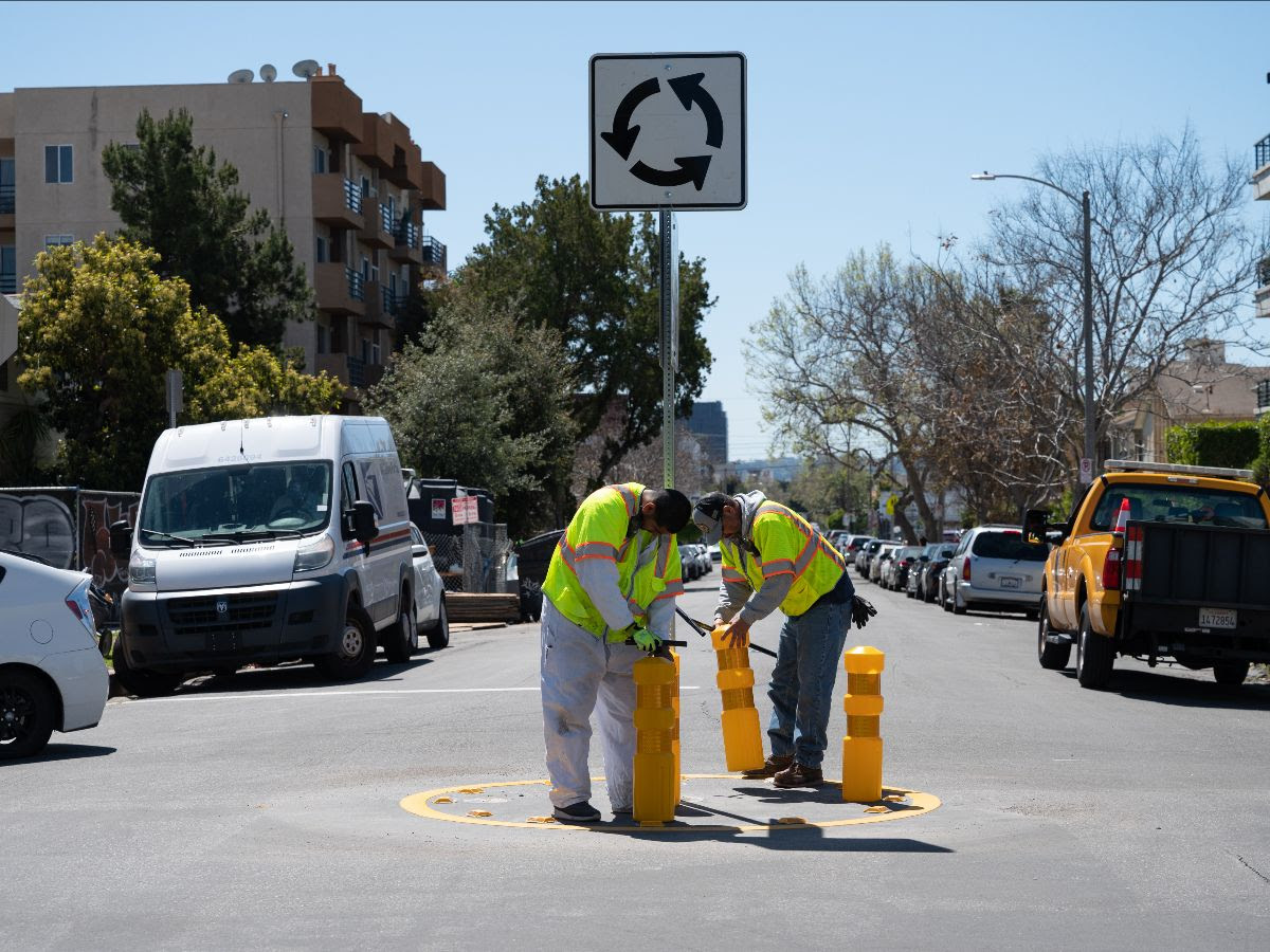 Slow Streets Network Expands To Mid-City Neighborhoods