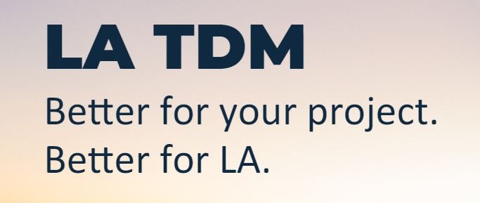 LA TDM Headline