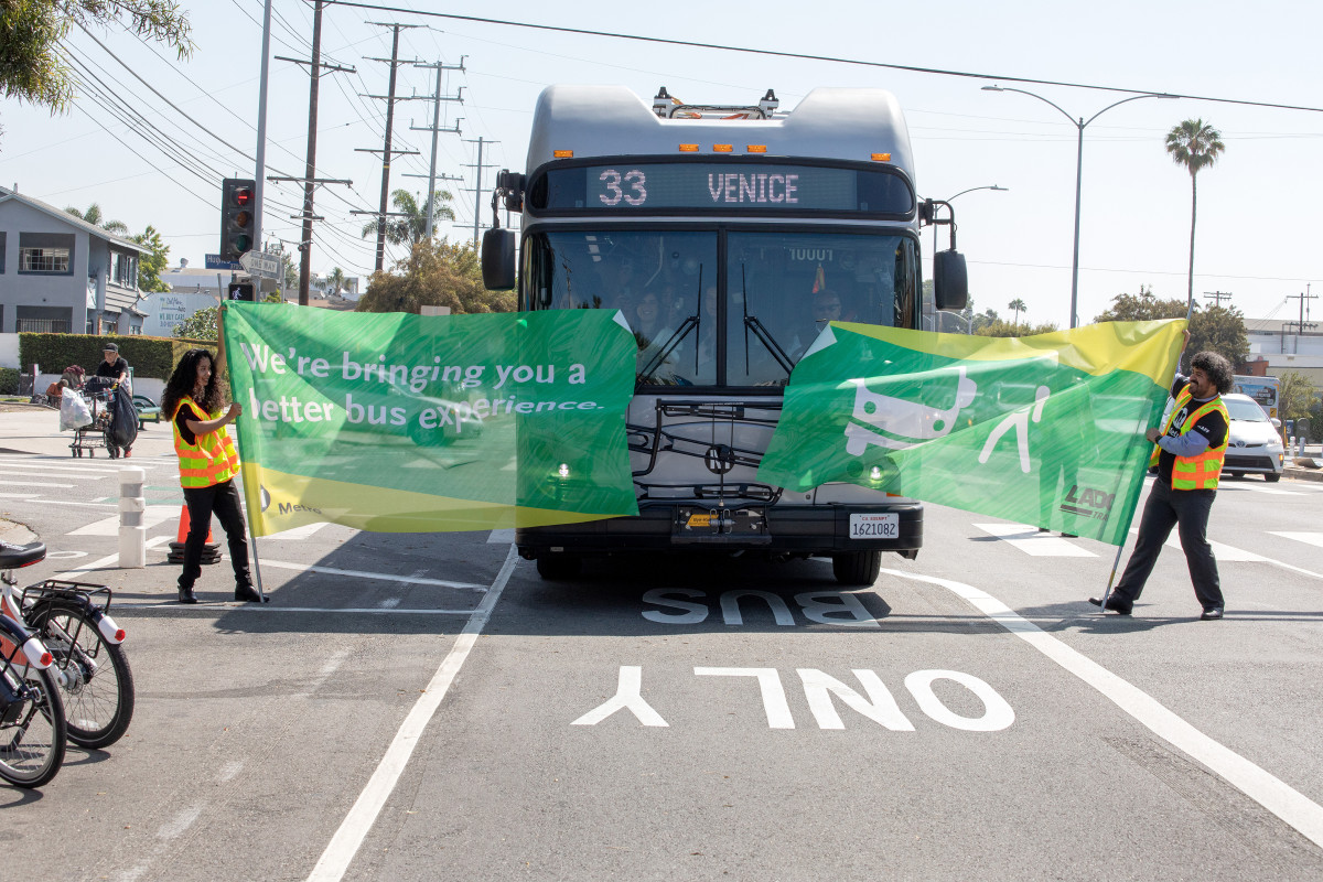 Venice Blvd Project