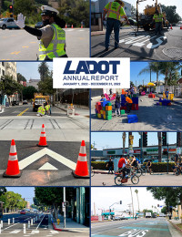 LADOT Annual Report Year 2022