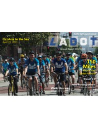 LADOT FY 2012-2013 Annual Report