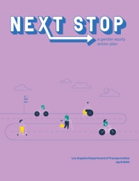 Next Stop a Gender Equity Action Plan