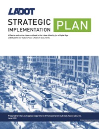 Strategic Implementation Plan - June 2018