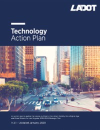 Technology Action Plan - January 2020