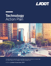 Technology Action Plan - November 2019