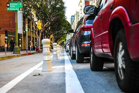 Parking  Downtown LA